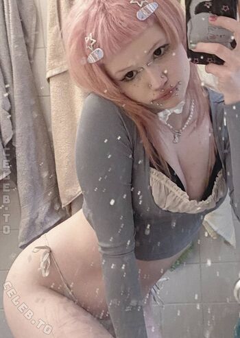 Full leaked Rize tyan private photo