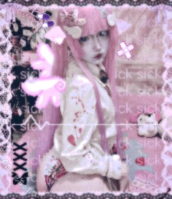 Full leaked Rize tyan private photo