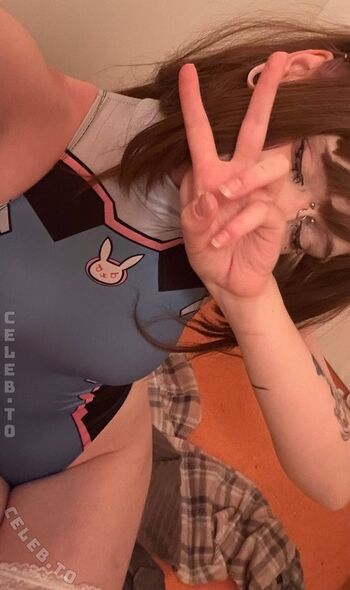 Full leaked Rize tyan private photo