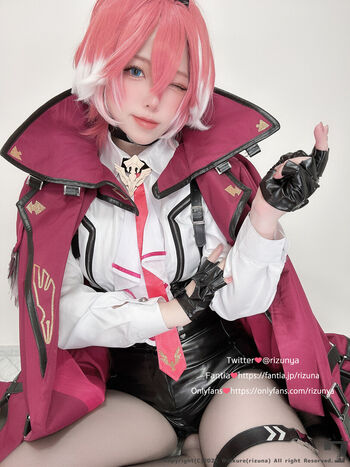 Full leaked Rizuna private photo