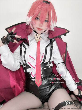 Full leaked Rizuna private photo