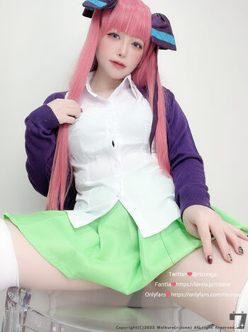 Full leaked Rizunya private photo