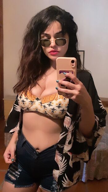 Full leaked Robertadbrito private photo