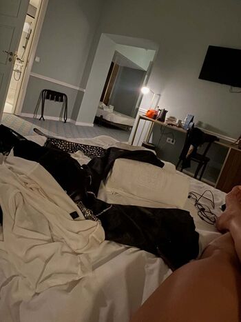 Full leaked Robin roxette private photo