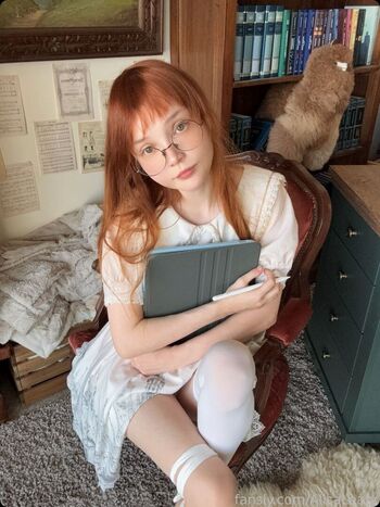 Full leaked Rocksy light page private photo