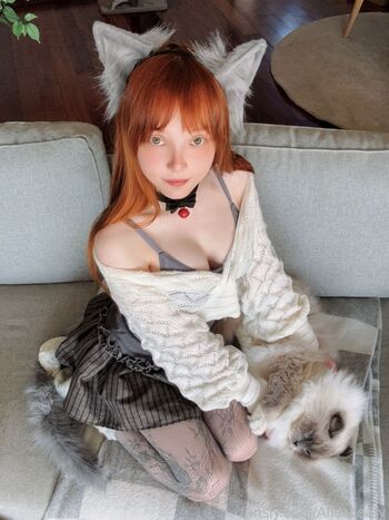 Full leaked Rocksy light page private photo