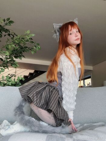 Full leaked Rocksy light page private photo