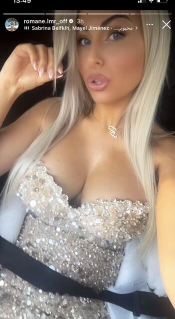 Full leaked Romane lamarre private photo
