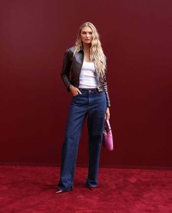 Full leaked Romee strijd private photo