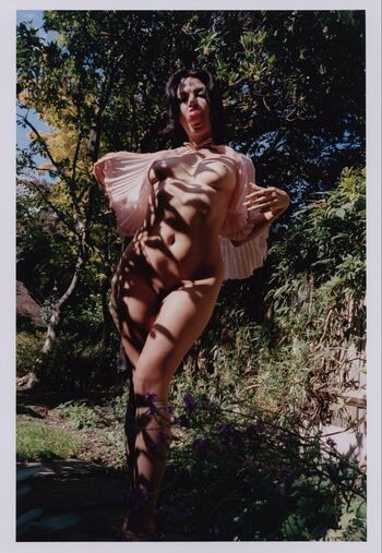 Full leaked Romi montserrat private photo
