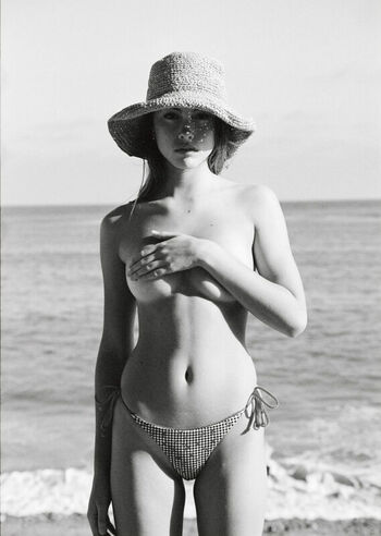 Full leaked Romie tabaud private photo