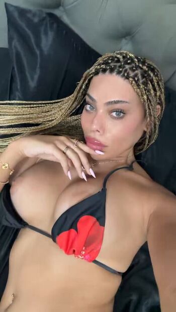 Full leaked Romy abergel private photo