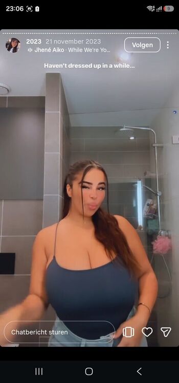 Full leaked Romyisabellaa private photo
