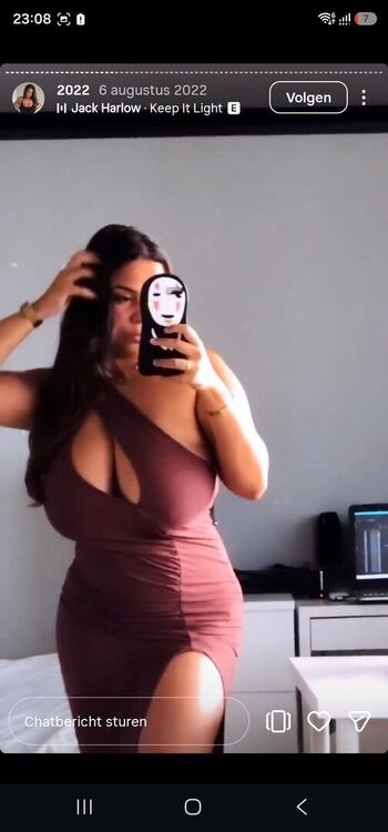 Full leaked Romyisabellaa private photo