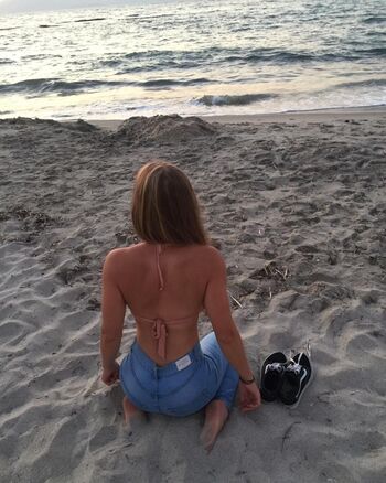 Full leaked Ronja fitness page private onlyfans photo