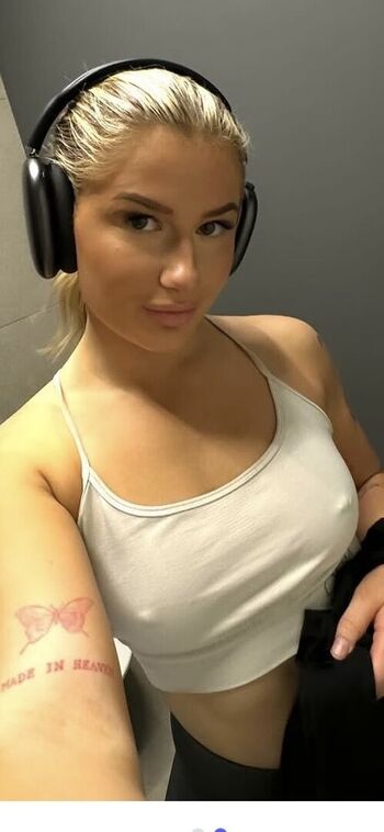 Full leaked Ronja hedlund private photo