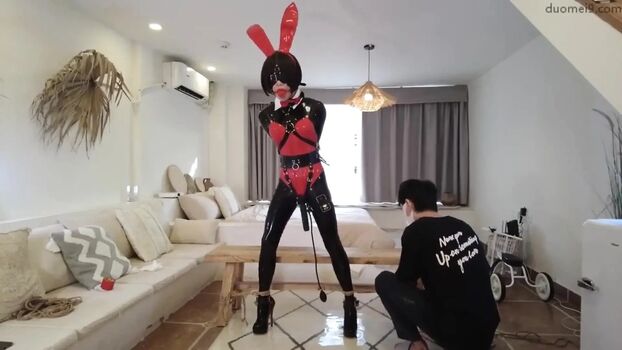 Full leaked Ropebunny private photo