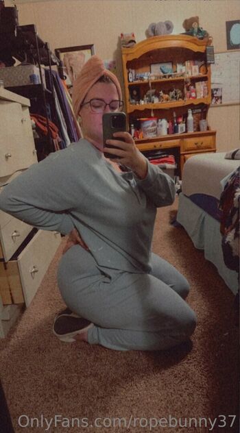 Full leaked Ropebunny private photo