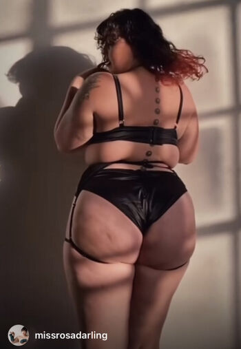 Full leaked Rosa darling private photo