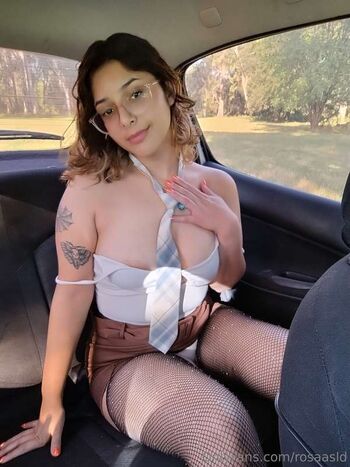 Full leaked Rosaasld private photo