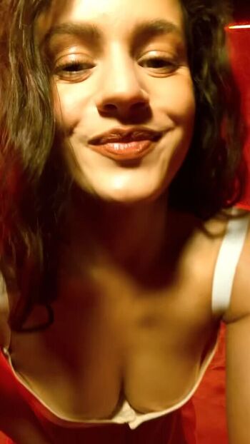 Full leaked Rosalia private photo