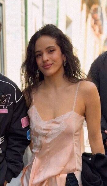 Full leaked Rosalia private photo