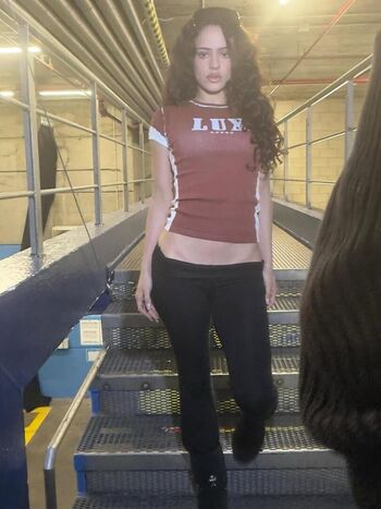 Full leaked Rosalia private photo