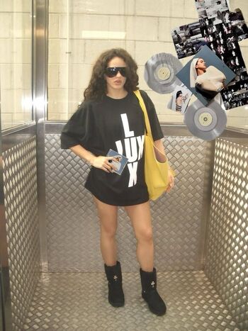 Full leaked Rosalia private photo