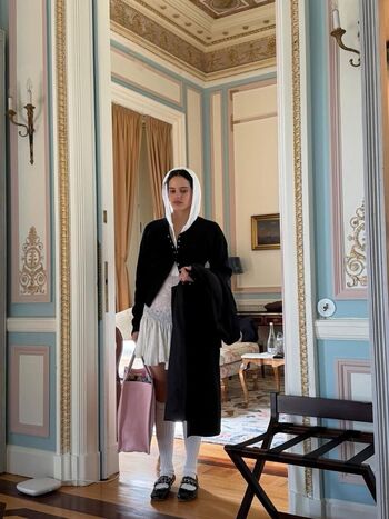 Full leaked Rosalia private photo