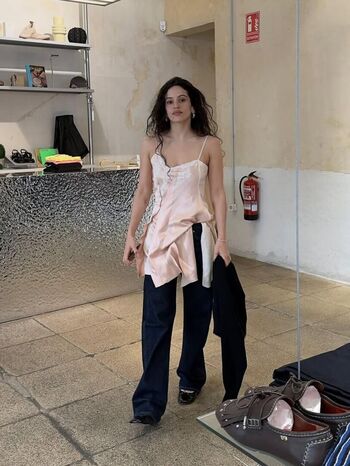 Full leaked Rosalia private photo