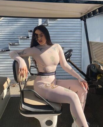 Full leaked Rosalia private photo