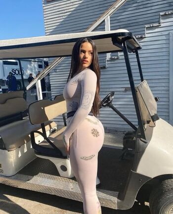 Full leaked Rosalia private photo