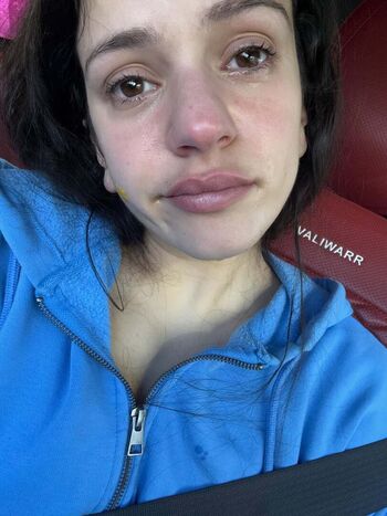 Full leaked Rosalia private photo