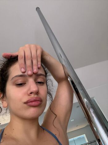 Full leaked Rosalia private photo