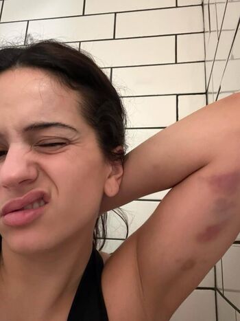 Full leaked Rosalia private photo