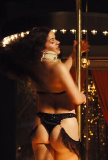 Full leaked Rosalia private photo