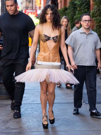 Full leaked Rosalia private photo