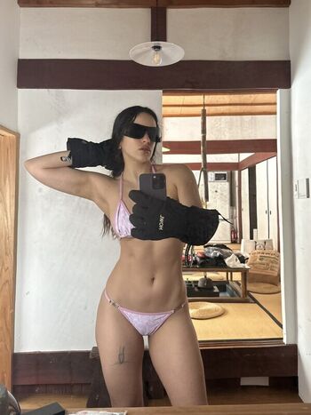 Full leaked Rosalia private photo