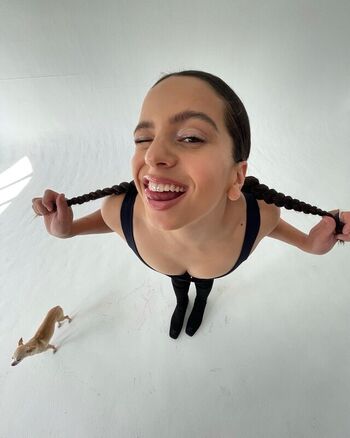 Full leaked Rosalia private photo