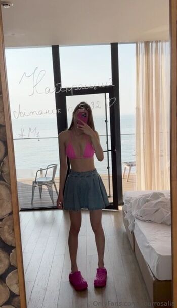 Full leaked Rosalia private photo