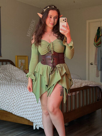 Full leaked Rose beck page private photo