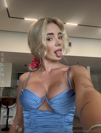 Full leaked Rose cassidy private photo