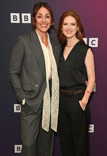 Rose Leslie