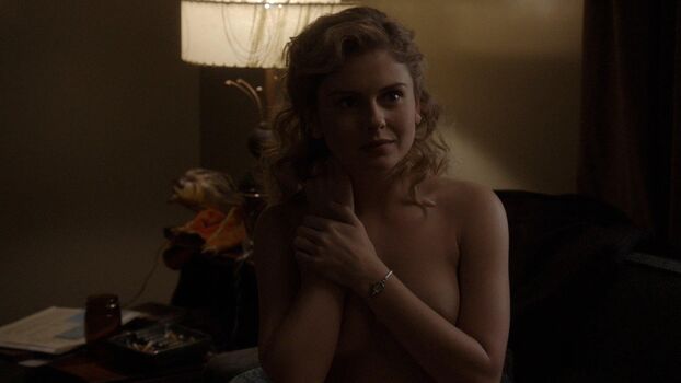 Rose McIver