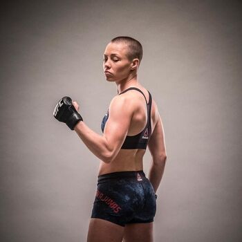 Rose Namajunas