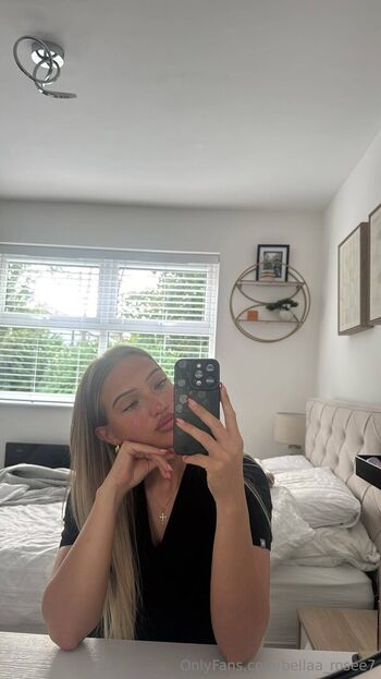 Full leaked Rosebella private photo