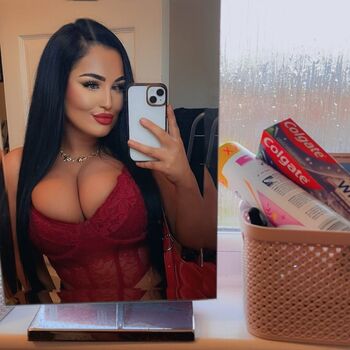 Full leaked Rosiemayfendleyx private photo