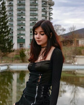 Full leaked Rottedgoth page private photo