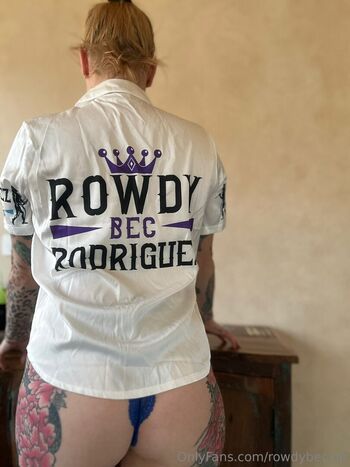 rowdybecvip