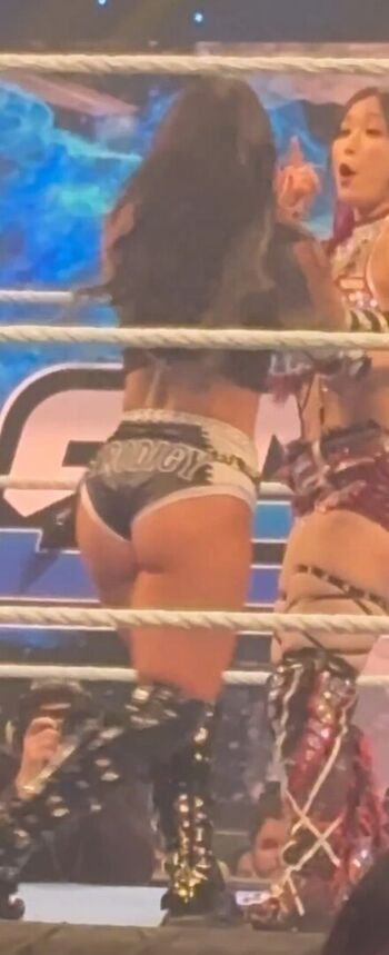 Roxanne Perez/Rok-C - WWE NXT